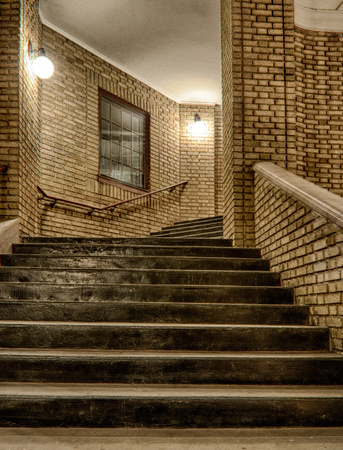 The Station Stairs